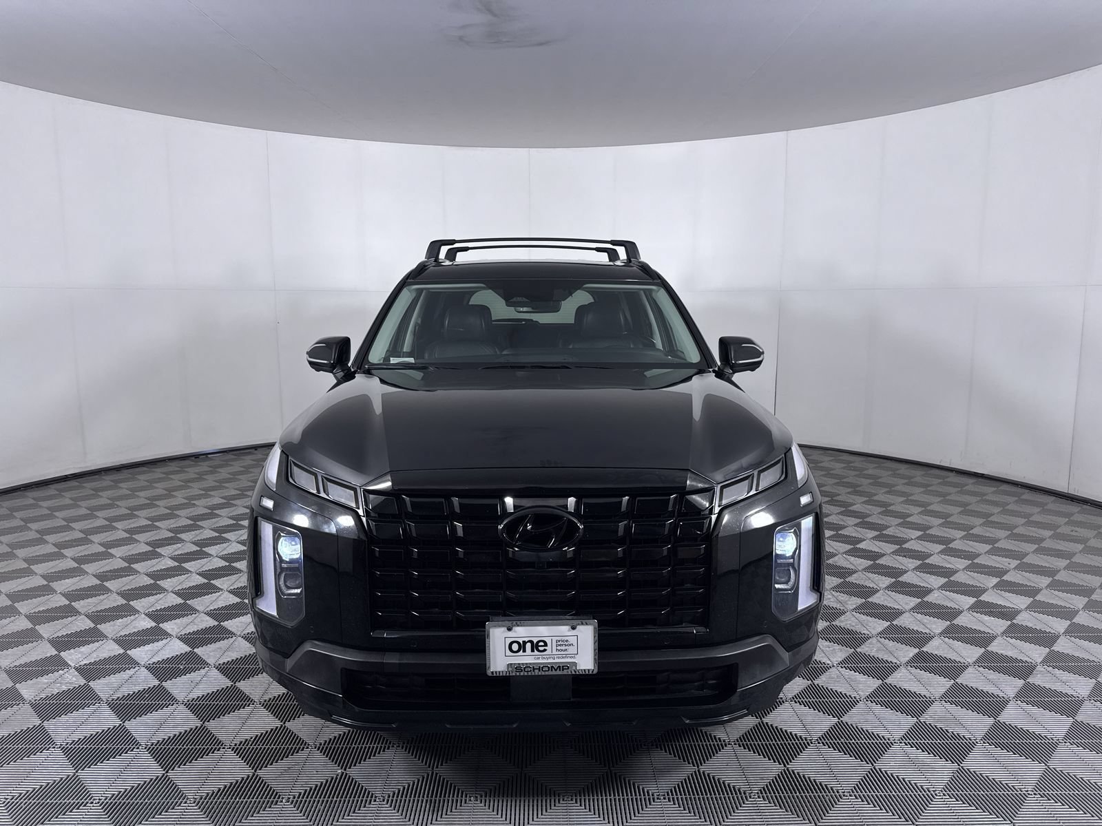 Used 2025 Abyss Black Pearl Hyundai XRT image 36