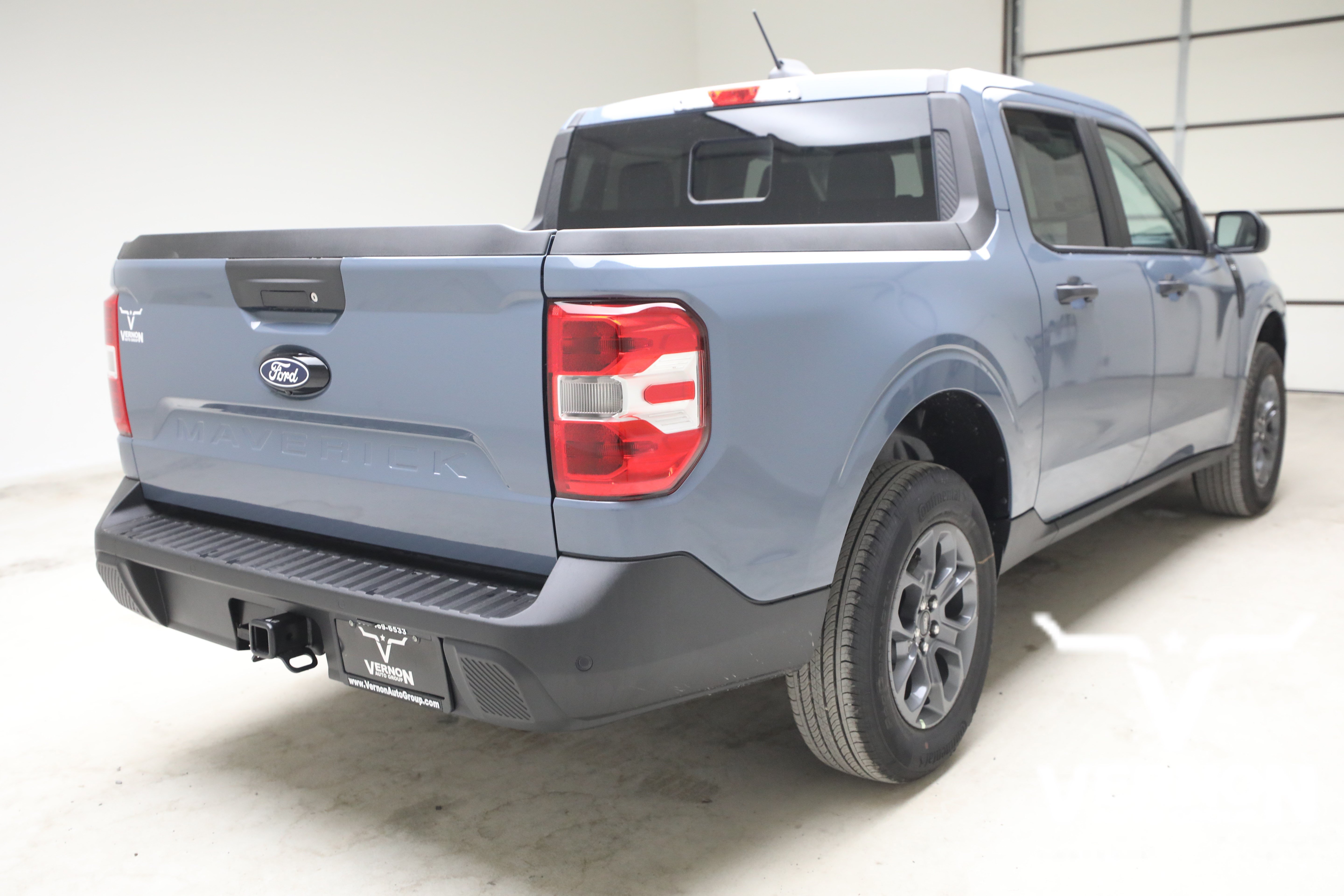 New 2026 Azure Gray Metallic Tri-Coat Ford  image 5