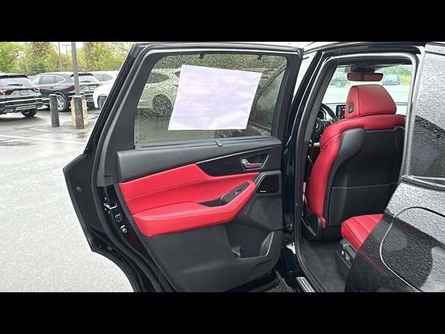 New 2026 Majestic Black Pearl Acura Type S w/Advance Package SH-AWD image 23