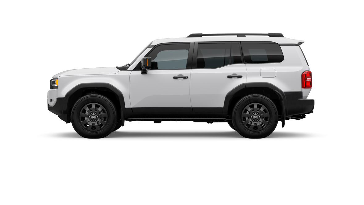 New 2027 Ice Cap Toyota  image 25