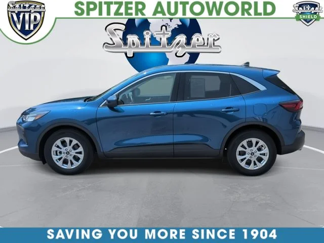 Used 2023 Blue Ford Active image 6