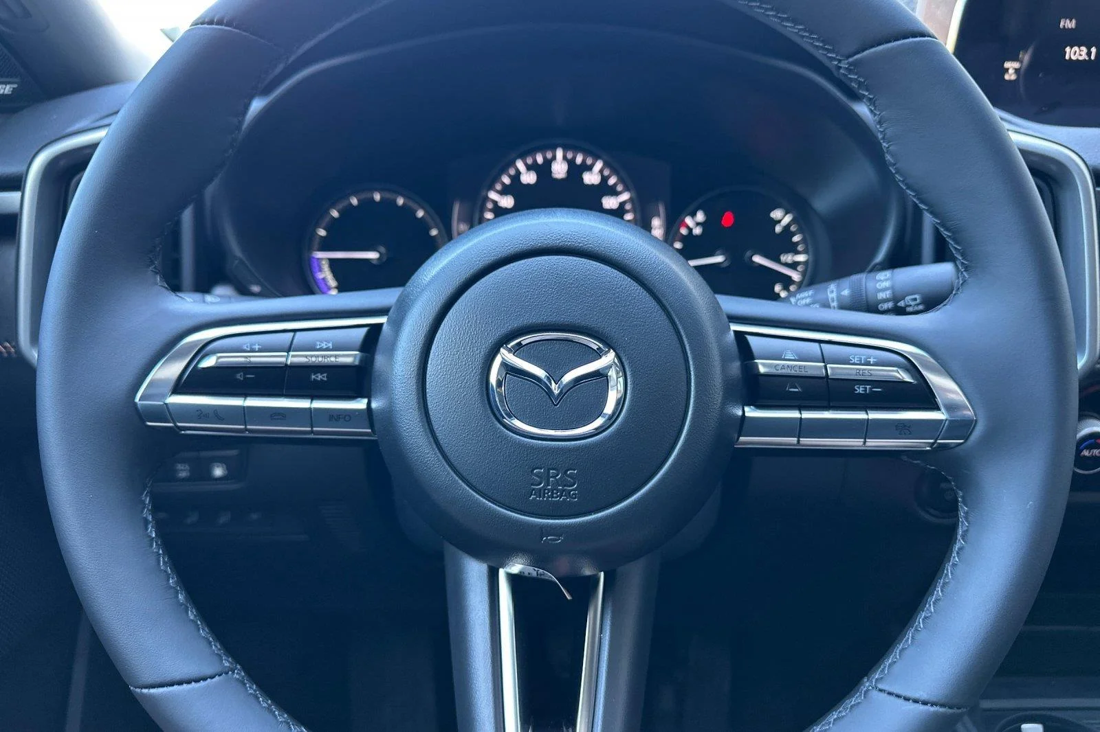 New 2026 Jet Black Mica Mazda Premium AWD image 26