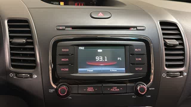 Used 2017 Aurora Black Kia LX image 17