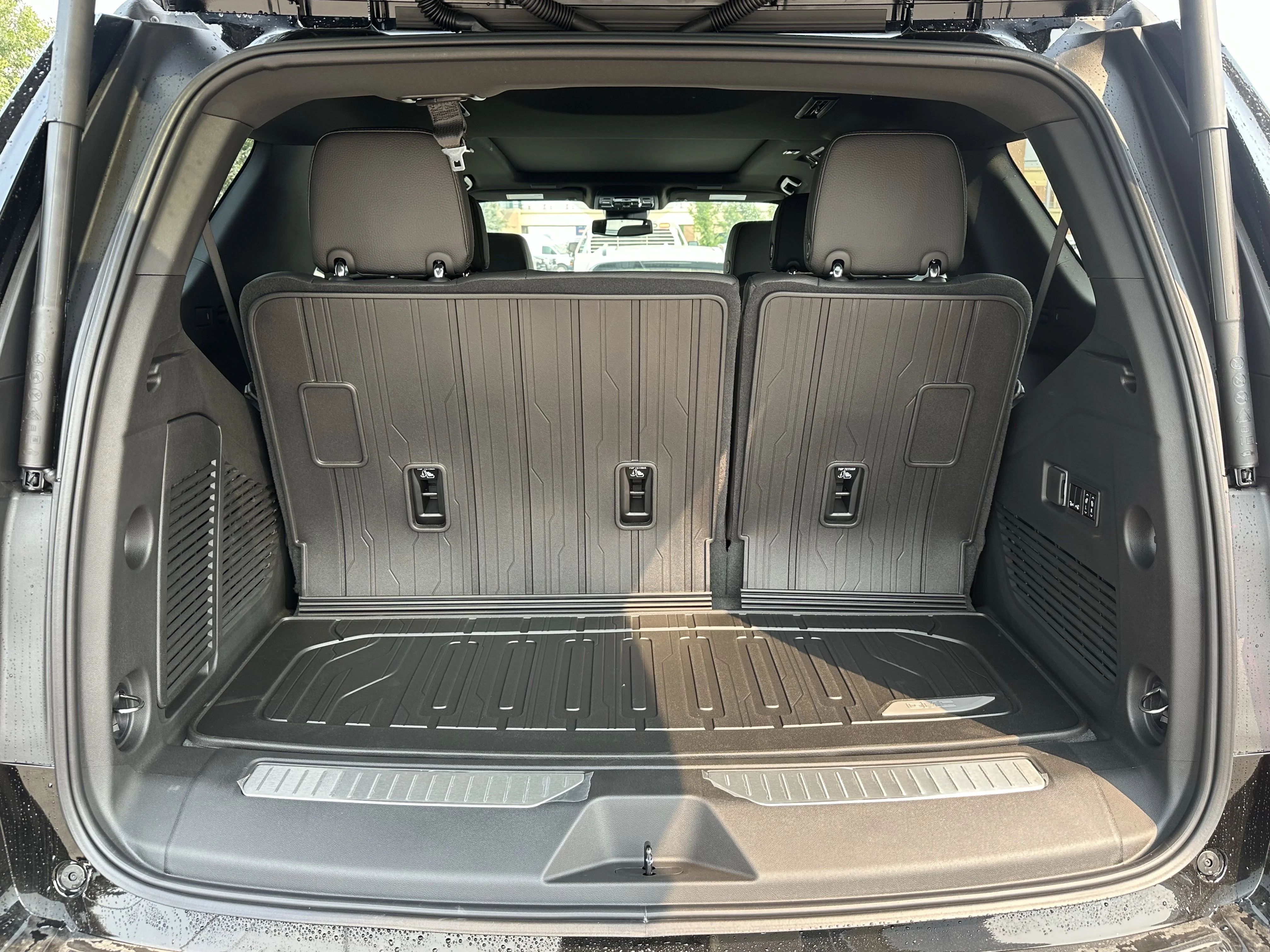 New 2026 Onyx Black GMC Denali image 8