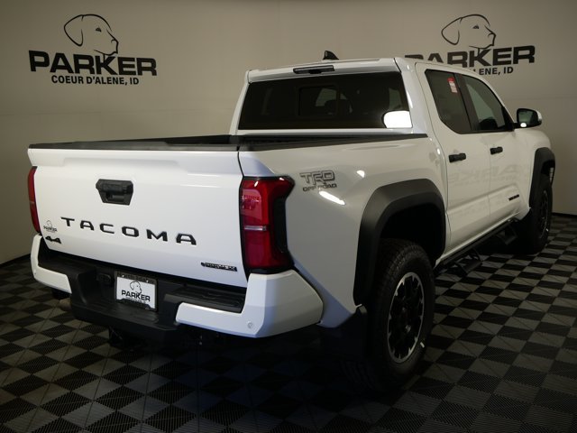 New 2026 Ice Cap Toyota TRD Off-Road i-FORCE MAX image 5