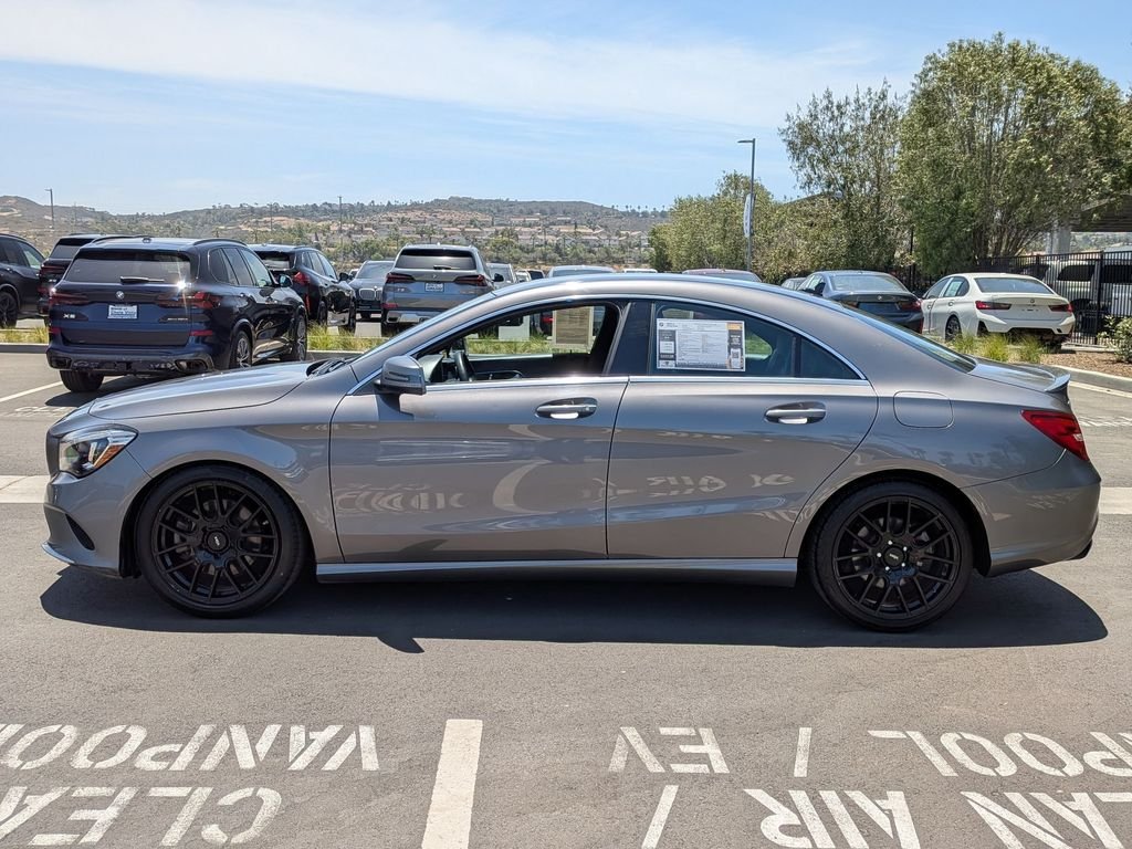Used 2018  Mercedes-Benz CLA 250 image 5
