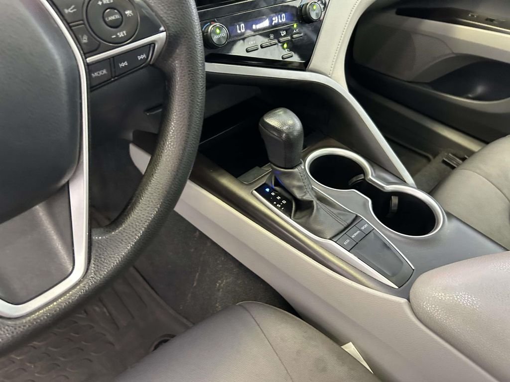 Used 2024 Gray Toyota LE image 20