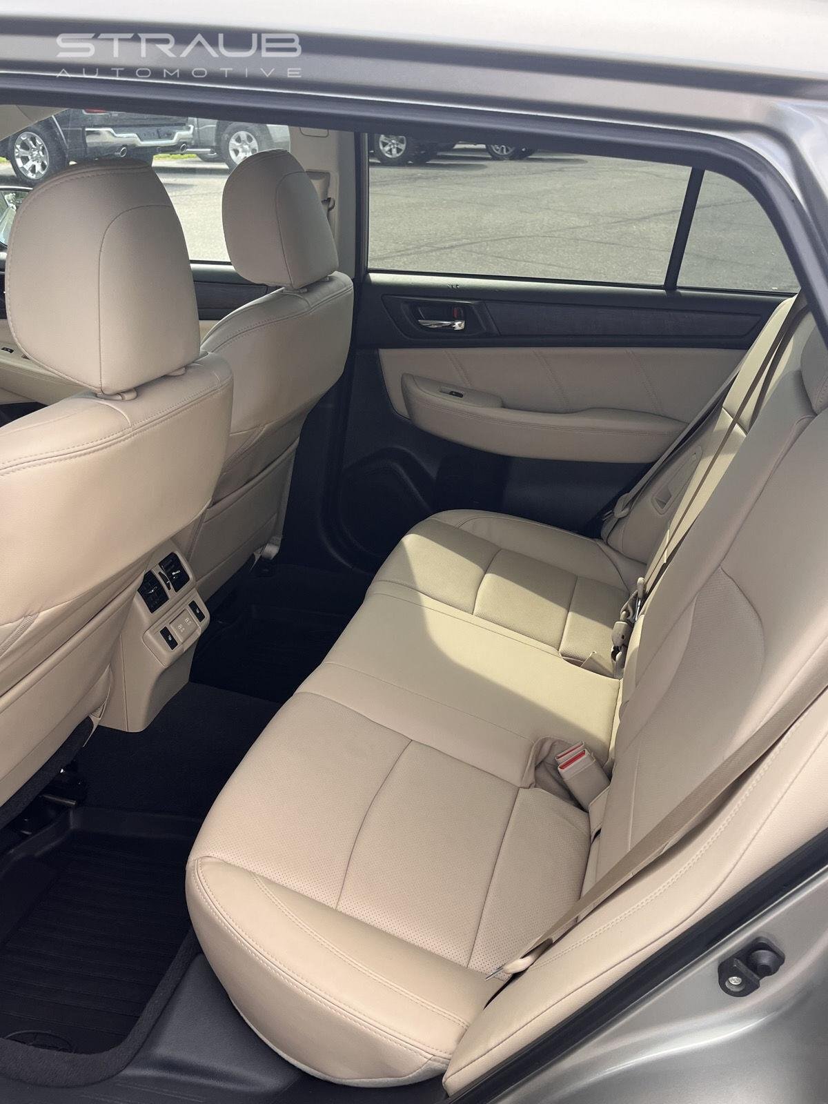 Used 2019 Tungsten Metallic Subaru Limited image 17