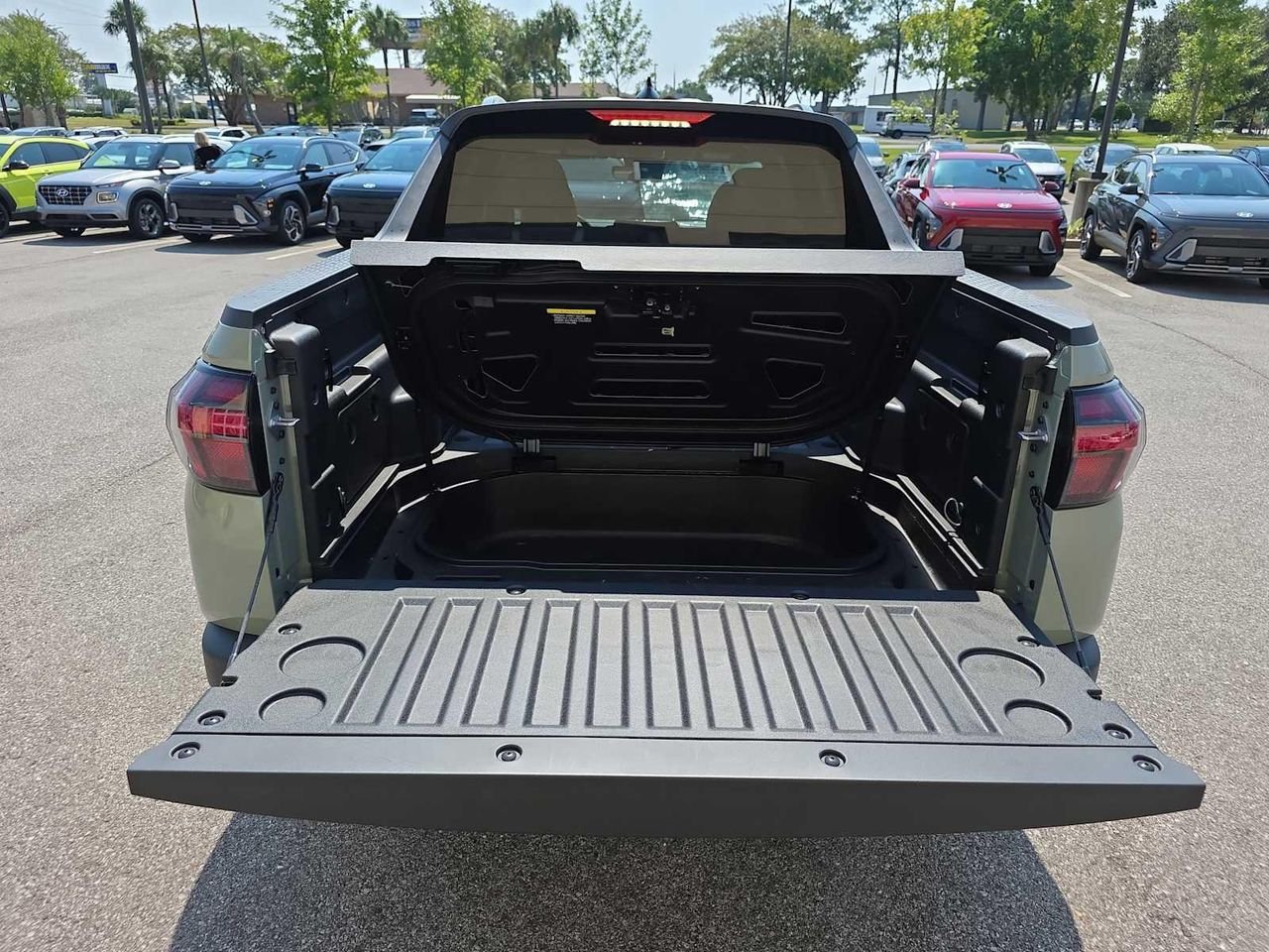 2026 Hyundai Santa Cruz SEL - Photo 21