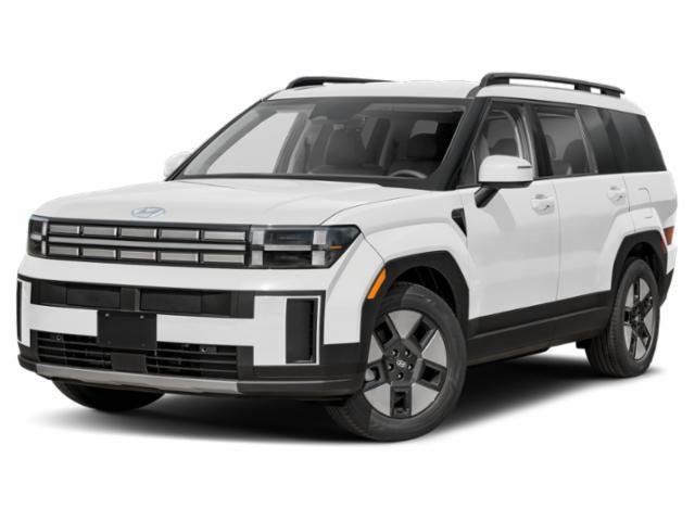 New 2026 Serenity White Hyundai SEL image 1