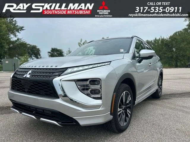 2026 Mitsubishi Eclipse Cross SEL