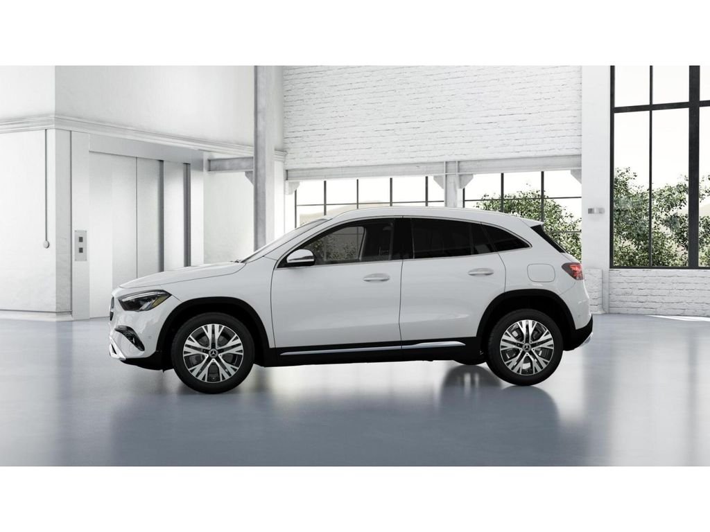 New 2026 Polar White Mercedes-Benz GLA 250 image 35