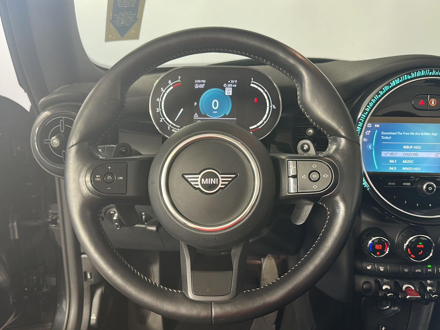 Used 2024 Midnight Black II MINI Cooper S image 9