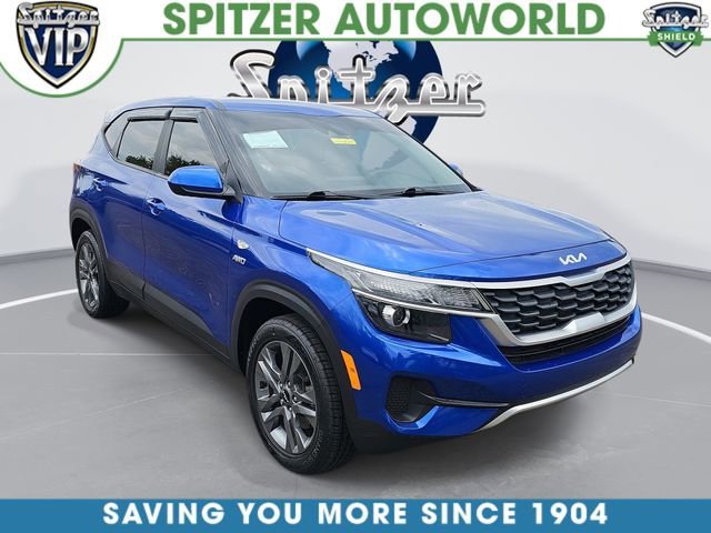 2022 Kia Seltos LX