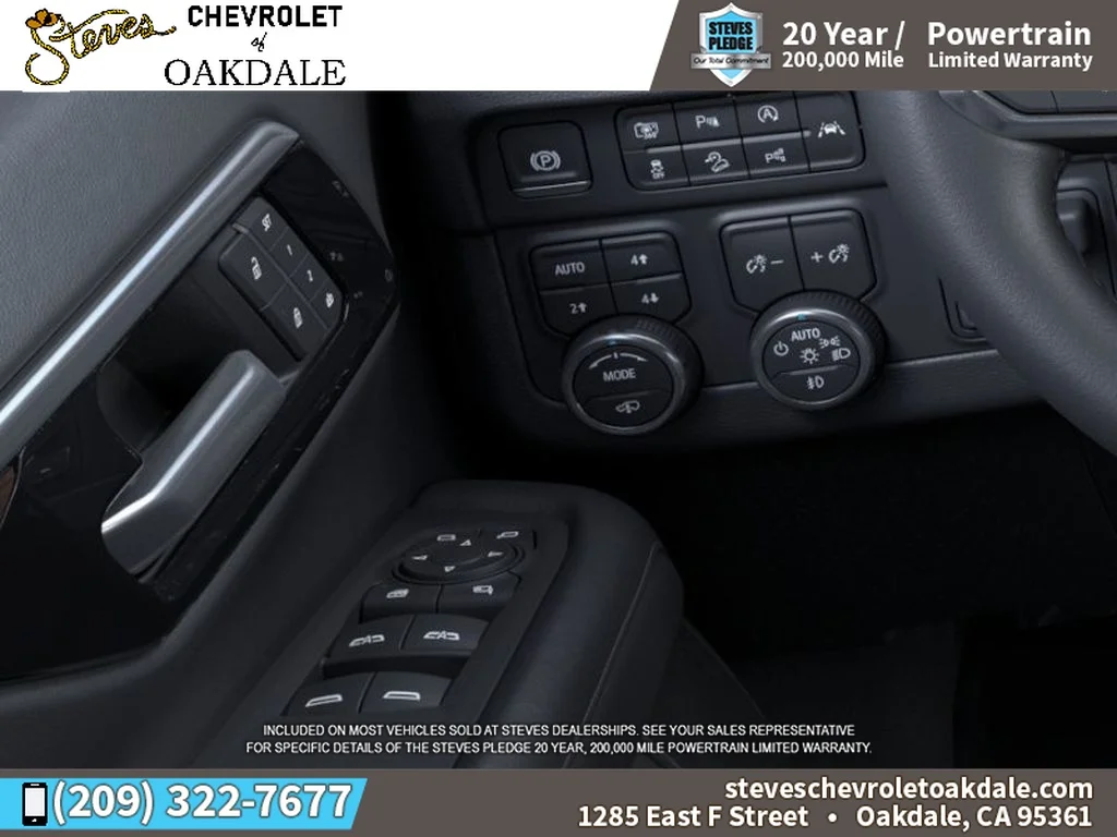 2027 Chevrolet Suburban Z71 - Photo 22
