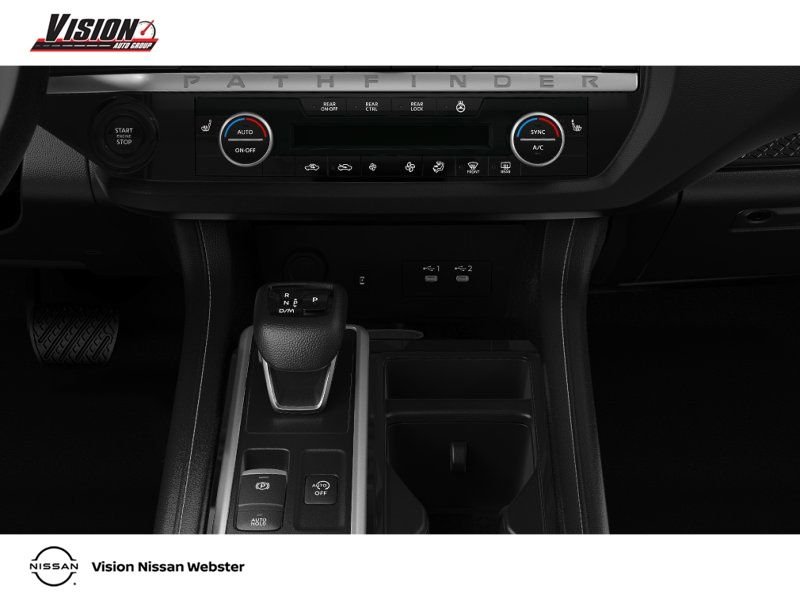 New 2026 Black Nissan SL image 21