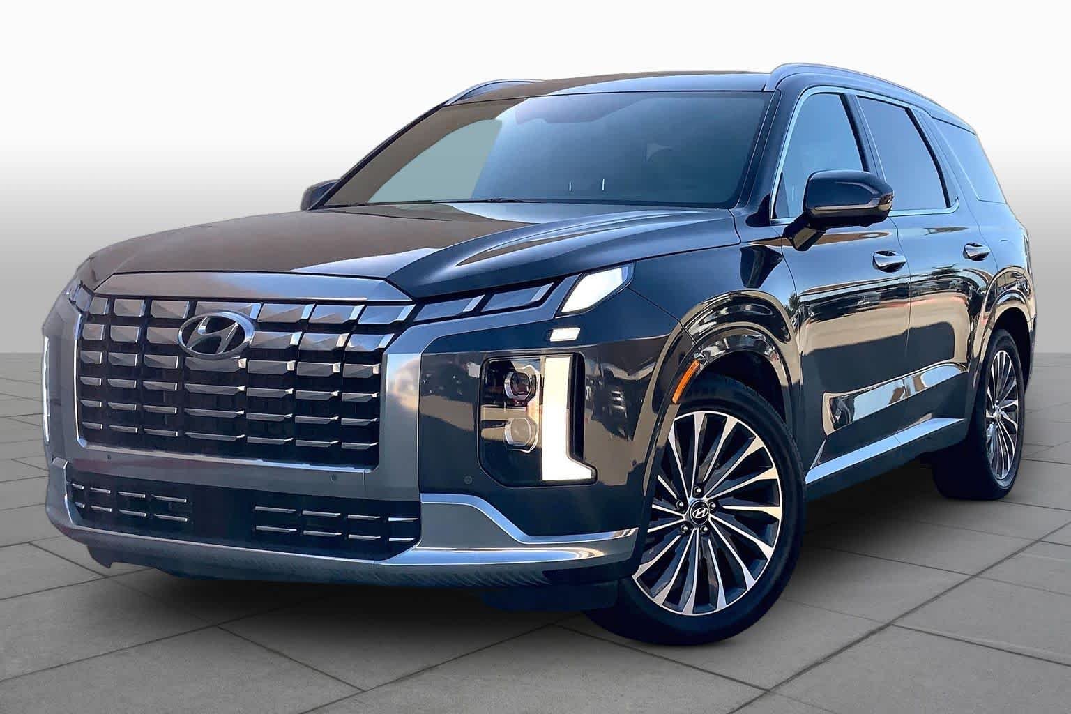 2024 Hyundai Palisade Calligraphy