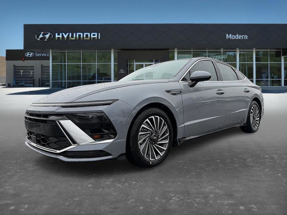 2026 Hyundai Sonata Hybrid