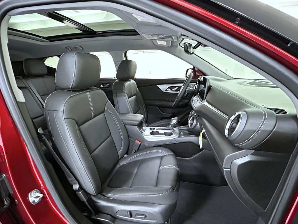 New 2026 Radiant Red Tintcoat Chevrolet 3LT image 15