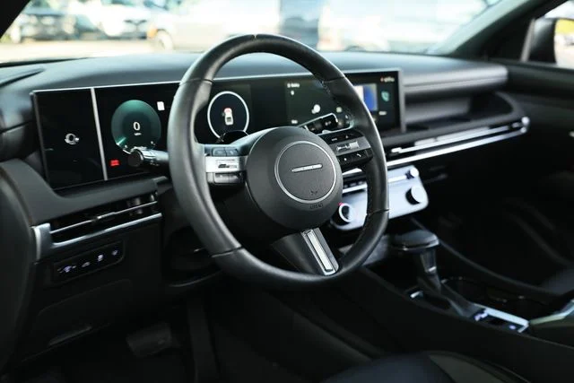 Certified Used 2025 Phantom Black Hyundai Limited image 20