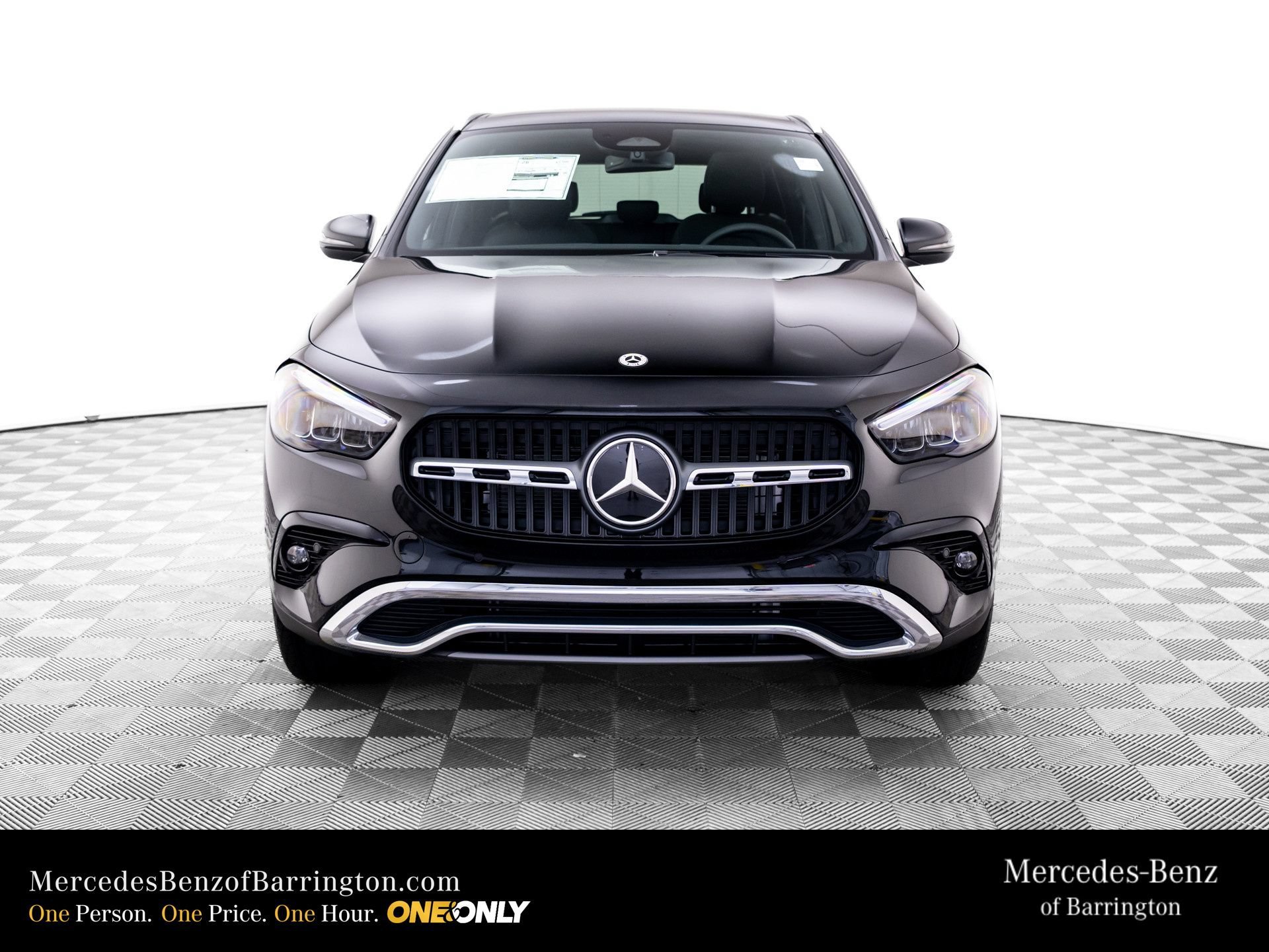 New 2026 Night Black Mercedes-Benz GLA 250 image 79