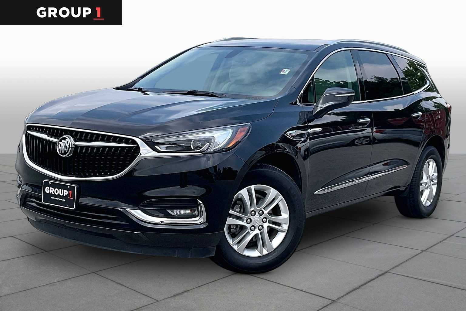 2019 Buick Enclave Essence's photo