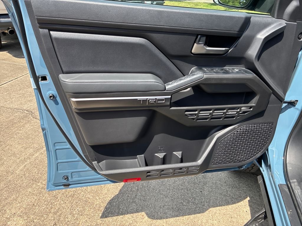 New 2026 Heritage Blue Toyota TRD Off-Road image 12