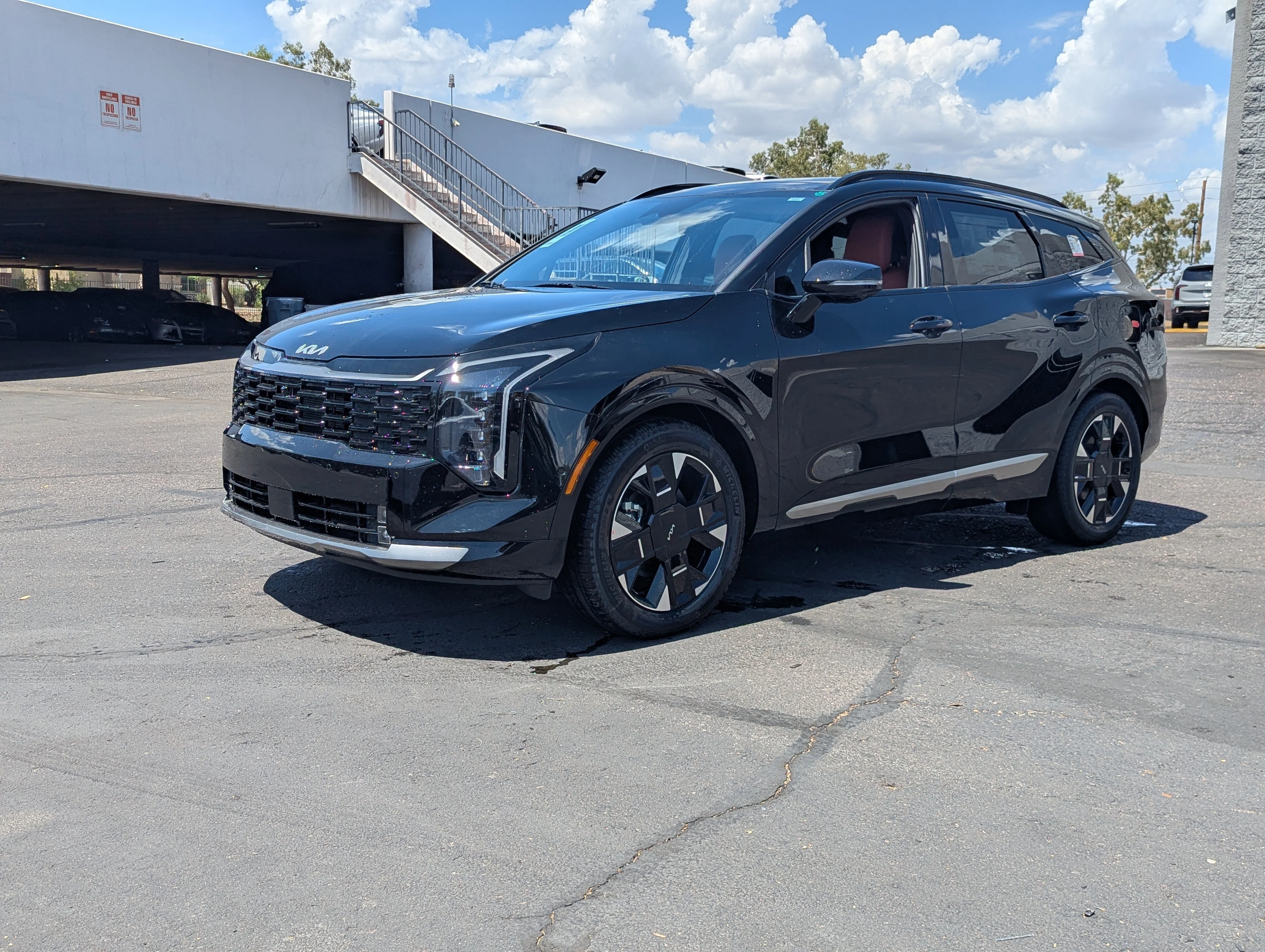 2026 Kia Sportage SX Prestige - Photo 6