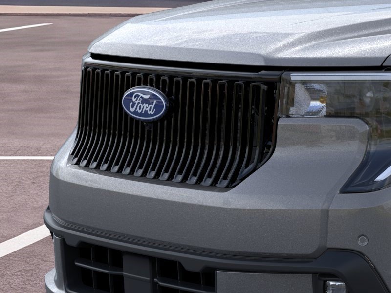 New 2026 Carbonized Gray Metallic Ford Lobo Standard image 19