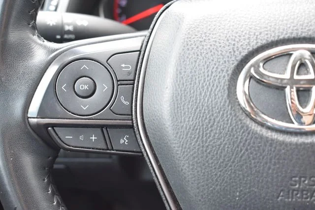 Used 2024 Silver Toyota XSE image 19