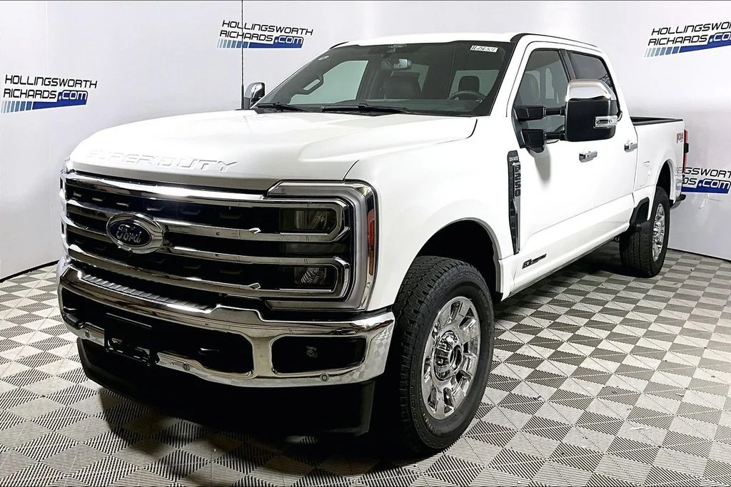 2026 Ford Super Duty F-250 King Ranch