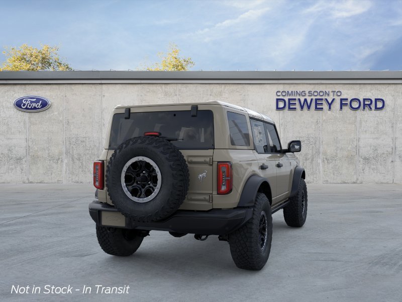 New 2026 Desert Sand Ford Badlands image 8