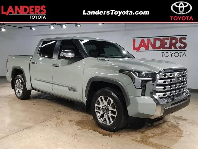 Certified Used 2026 LUNAR ROCK Toyota  image 1