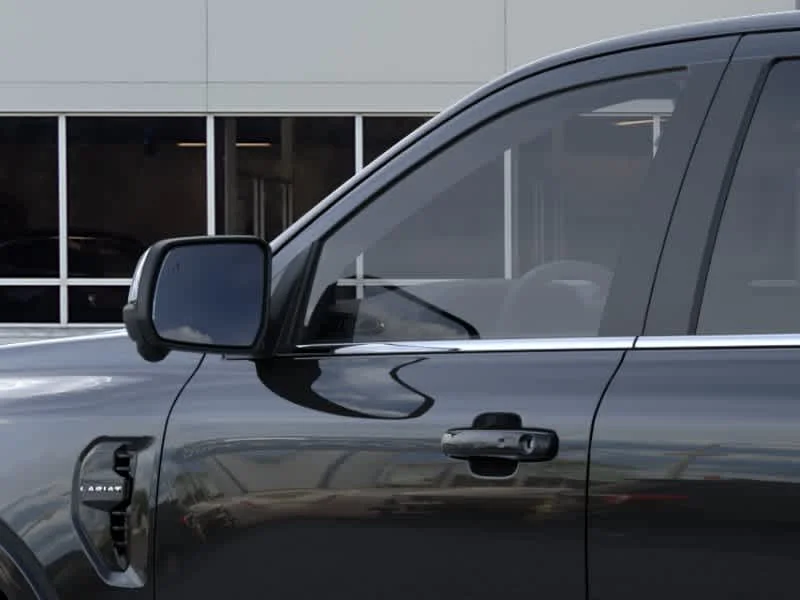 New 2026 Shadow Black Ford LARIAT image 20