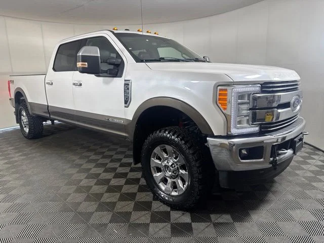 2017 Ford F-350SD