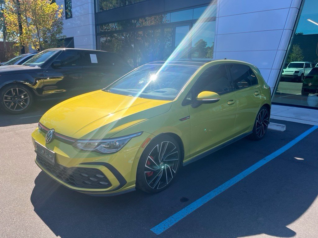 2022 Volkswagen Golf GTI Autobahn