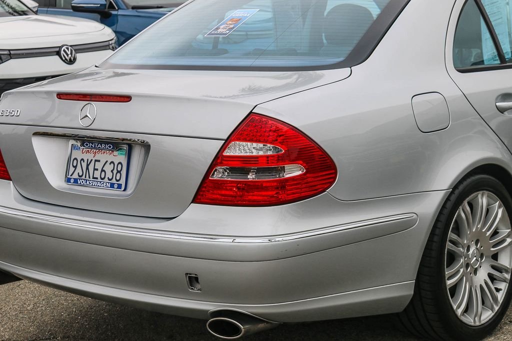 Used 2006 Silver Mercedes-Benz E 350 image 9
