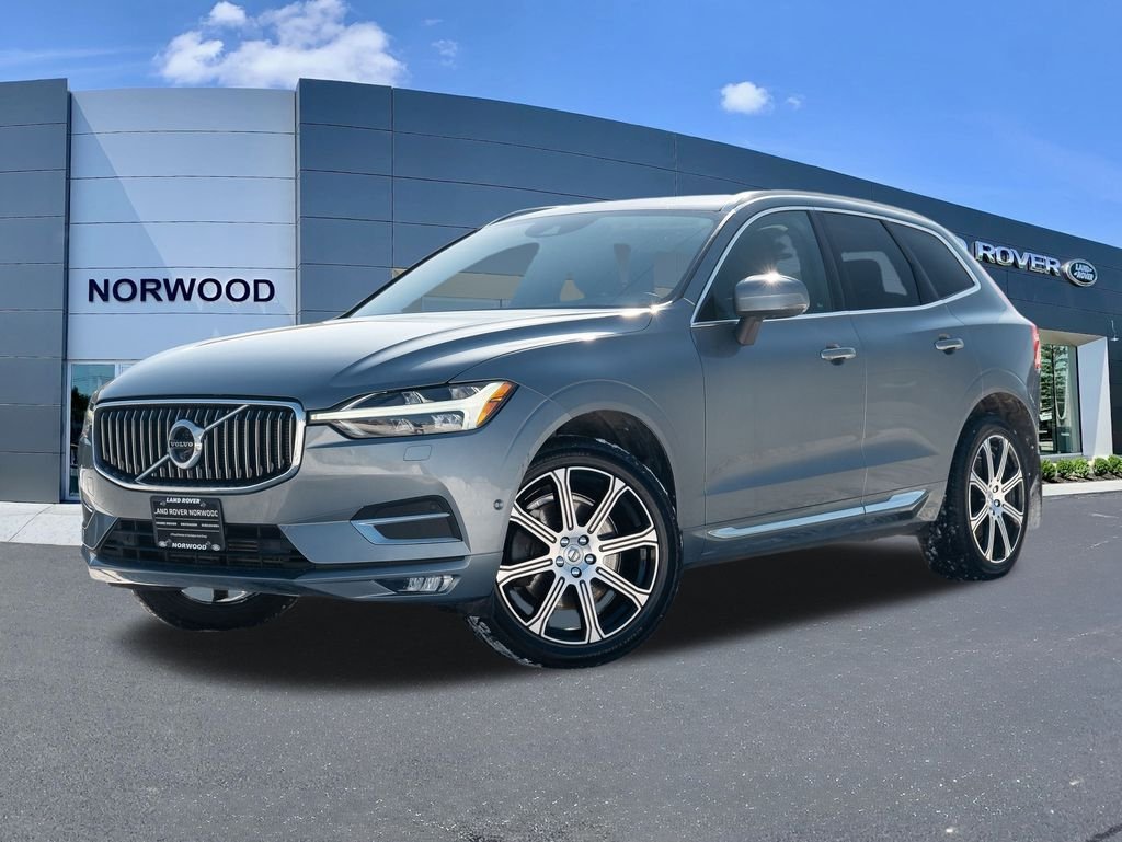 2019 Volvo XC60 Inscription