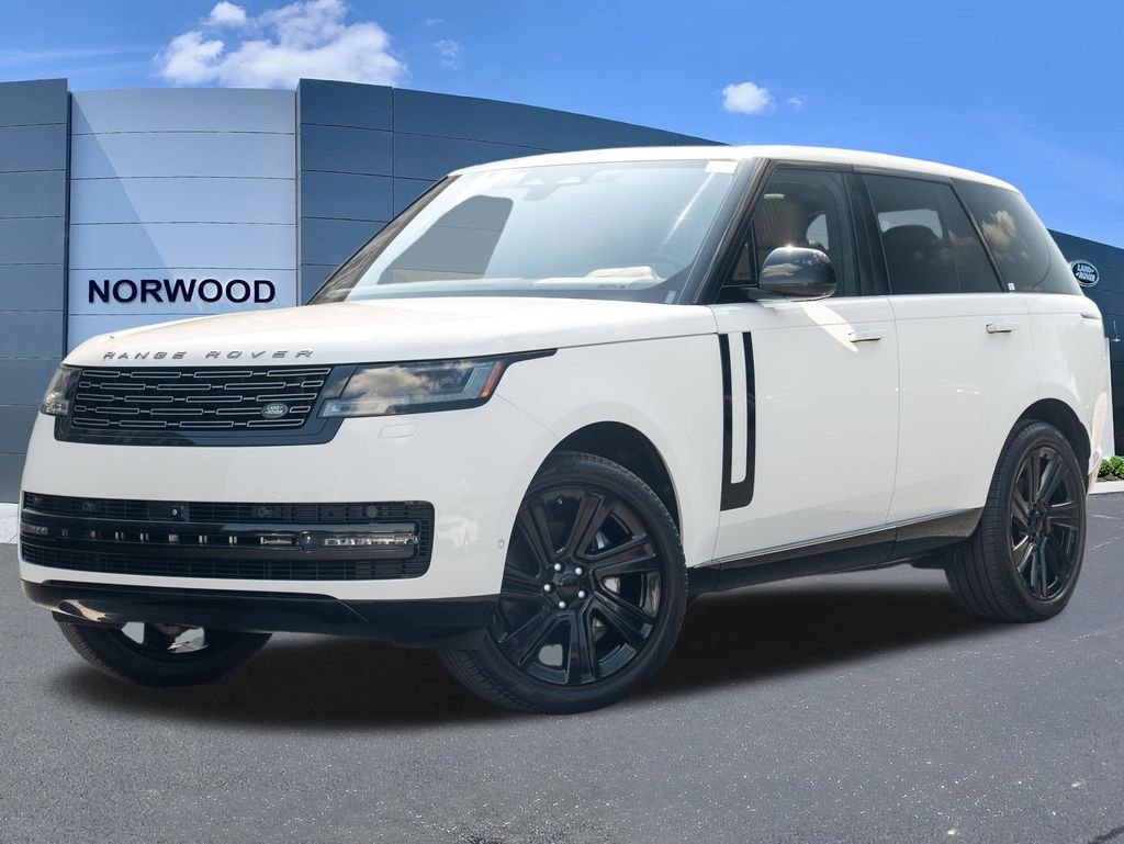 2023 Land Rover Range Rover