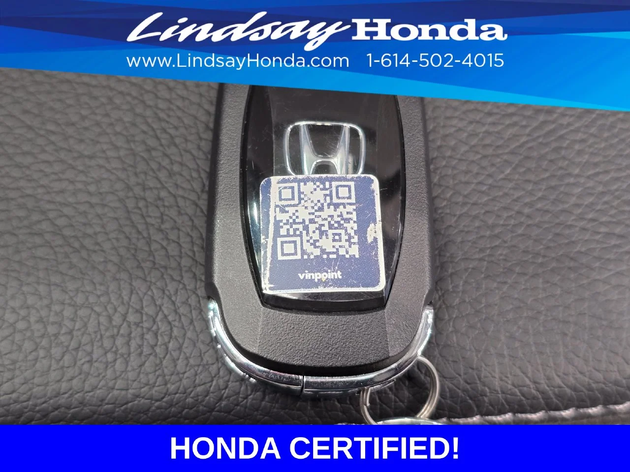 Used 2026 Modern Steel Metallic Honda EX-L image 23