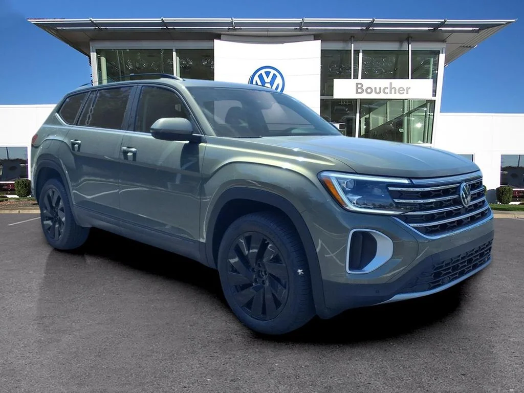 2026 Volkswagen Atlas 2.0T SE w/Tech 4MOTION's photo