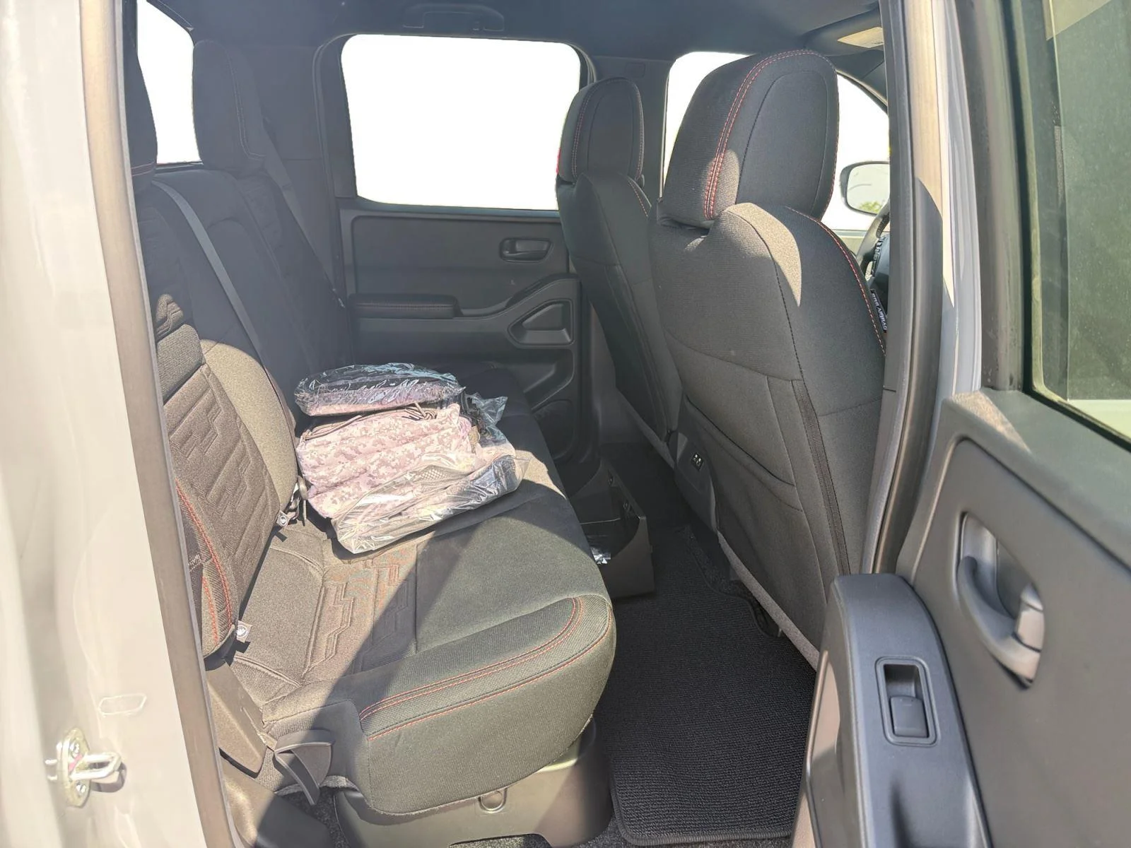 New 2026 Boulder Gray Pearl Nissan PRO-4X image 23