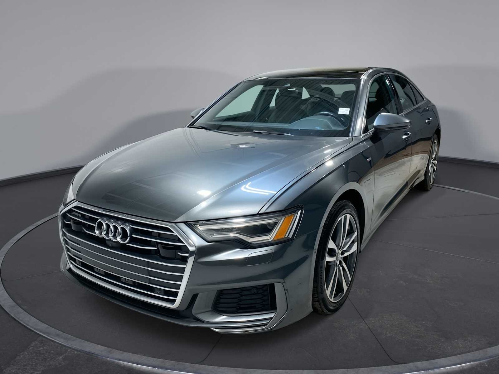 2021 Audi A6 Premium Plus