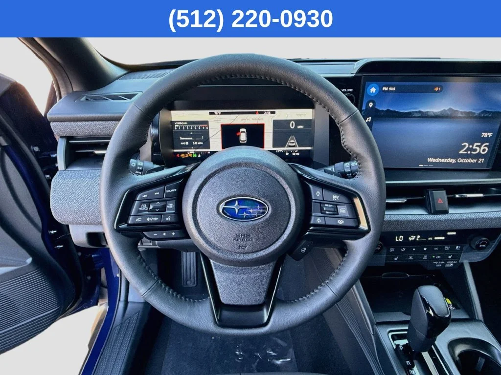 New 2026 Blue Subaru Premium image 12