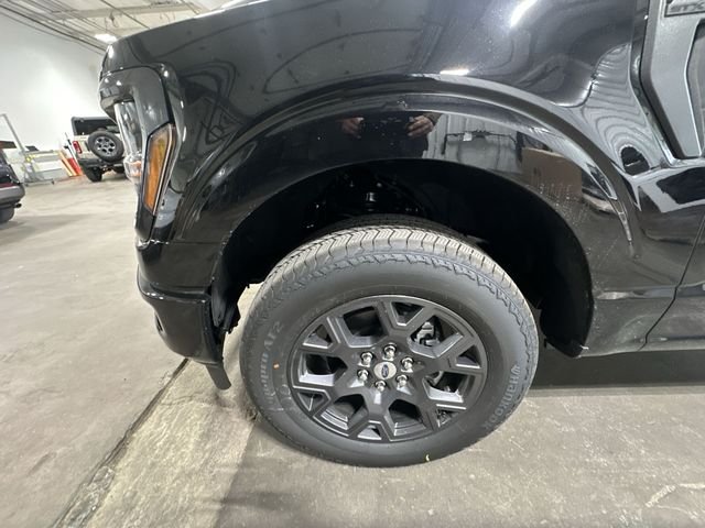 New 2026 Agate Black Metallic Ford STX® image 23