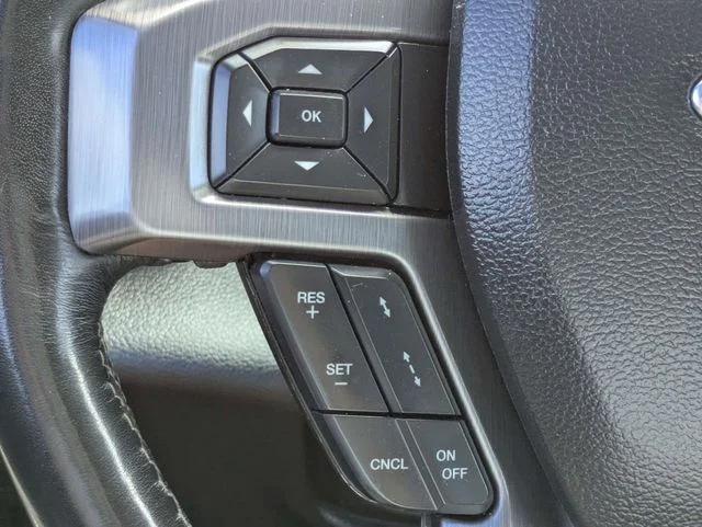 Certified Used 2018 Magnetic Metallic Ford Platinum image 26