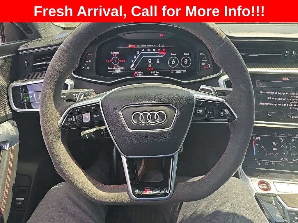 Used 2021  Audi 4.0 TFSI quattro image 6