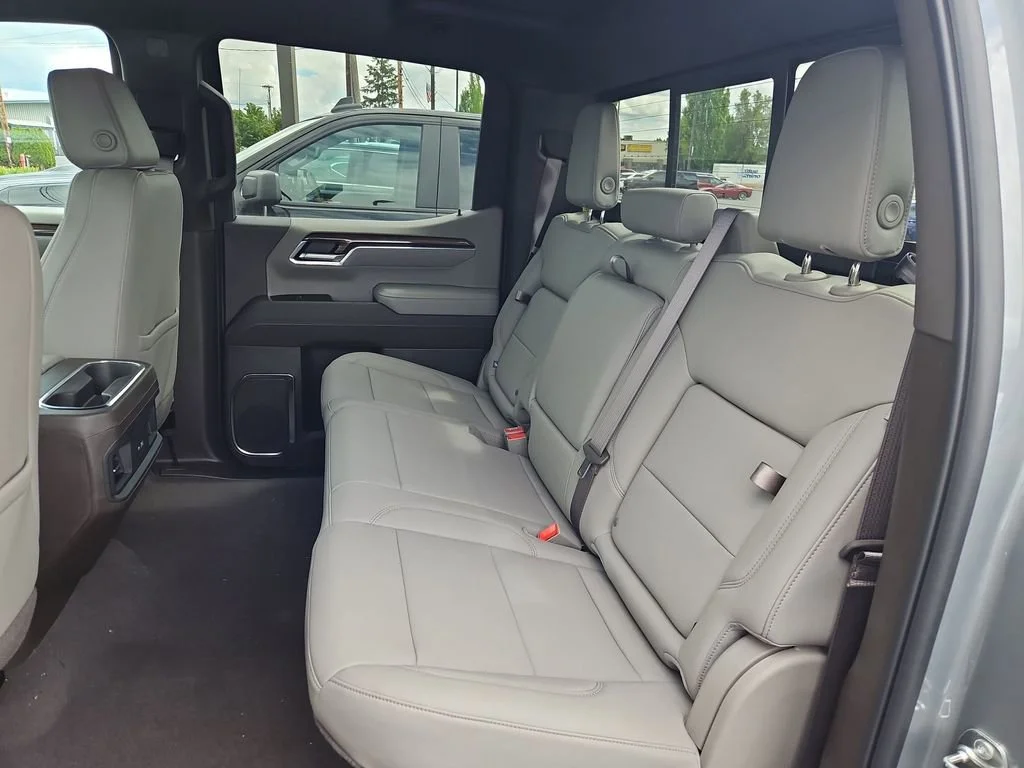 2026 Chevrolet Silverado 1500 LT Trail Boss - Photo 23