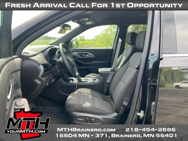 2023 Chevrolet Traverse 1LT - Photo 9
