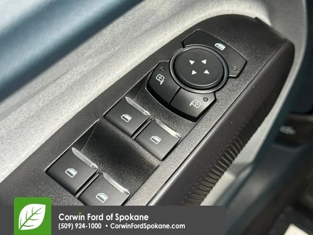 New 2026 Azure Gray Metallic Tri-Coat Ford XLT image 18